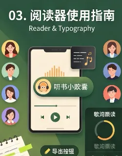 阅读器使用指南