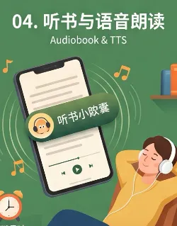 听书与语音朗读