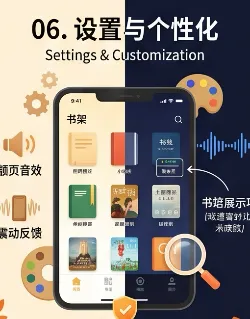 设置与个性化