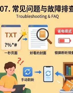 常见问题与故障排查